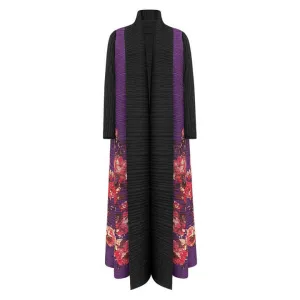 عبايات نسائيه انيقه و فاخره , Elegant and luxurious women's abayas