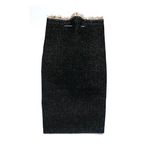 15oz Billy Denim Black