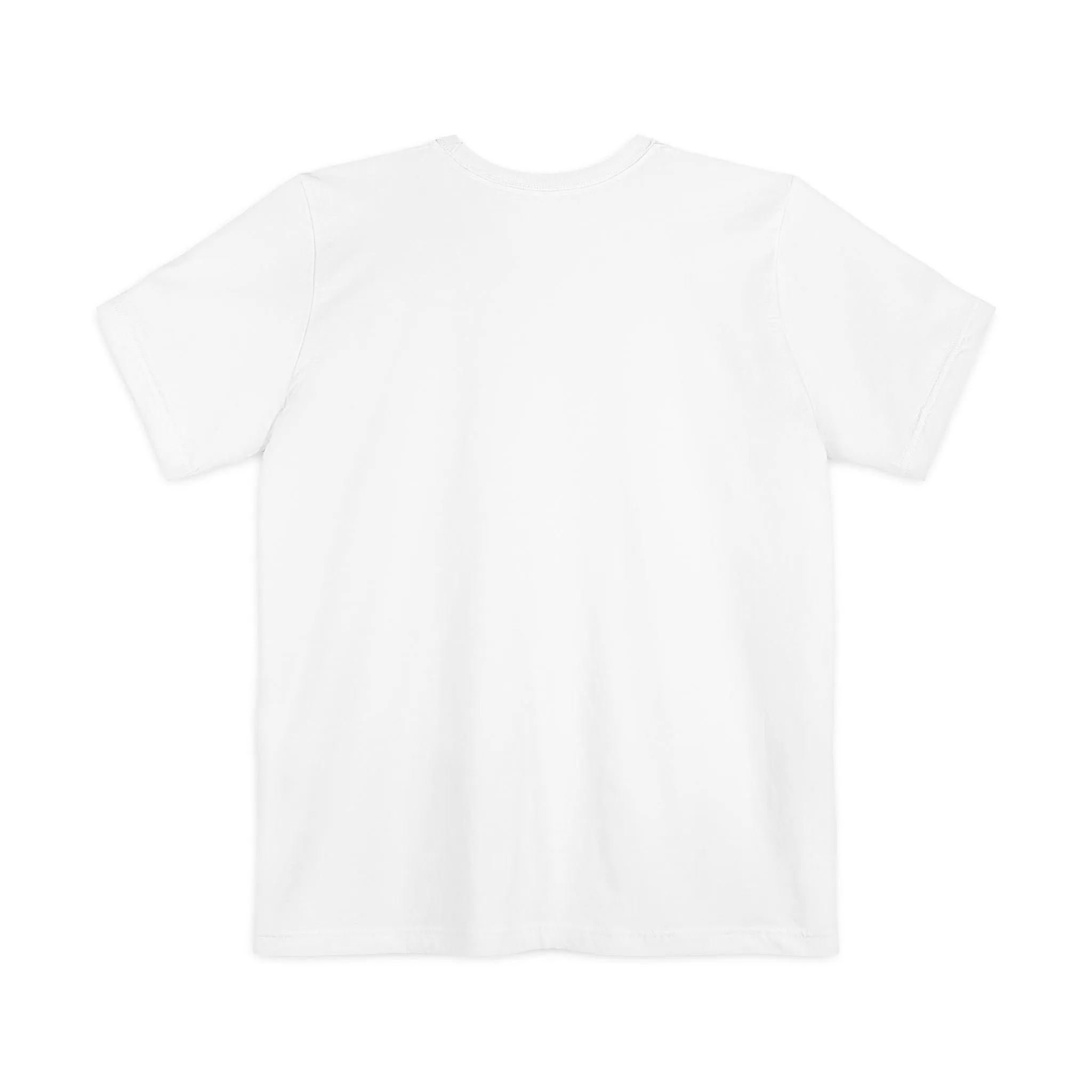 Alaskan Klee Kai Unisex Pocket Ringspun Cotton T-shirt