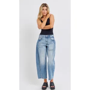 Barrel Jean