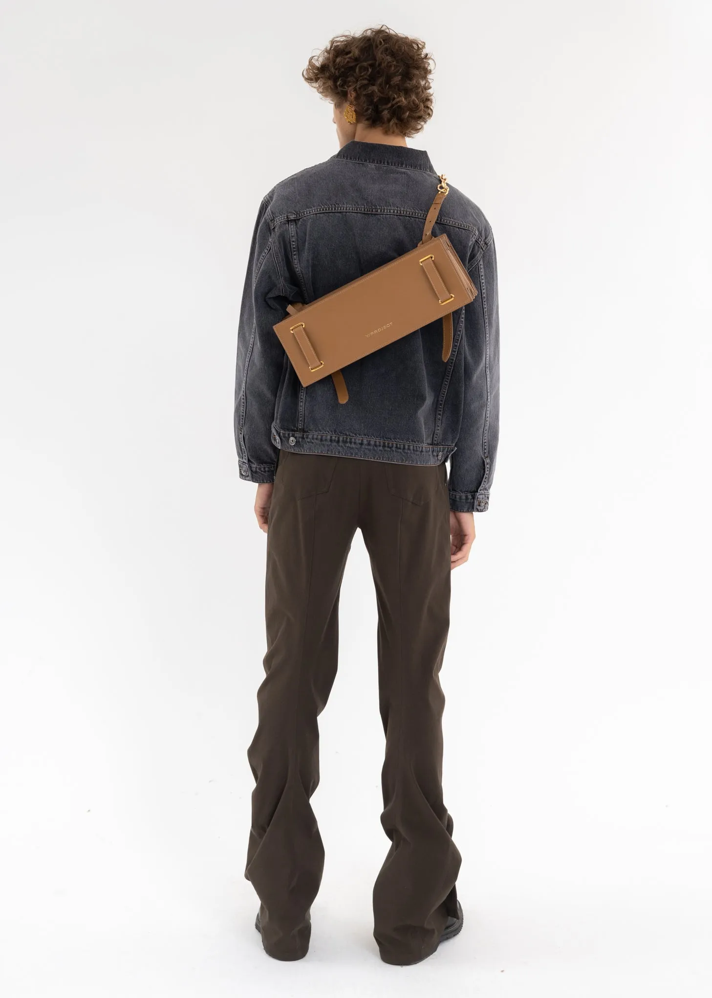 BLACK CLASSIC WIRE DENIM JACKET