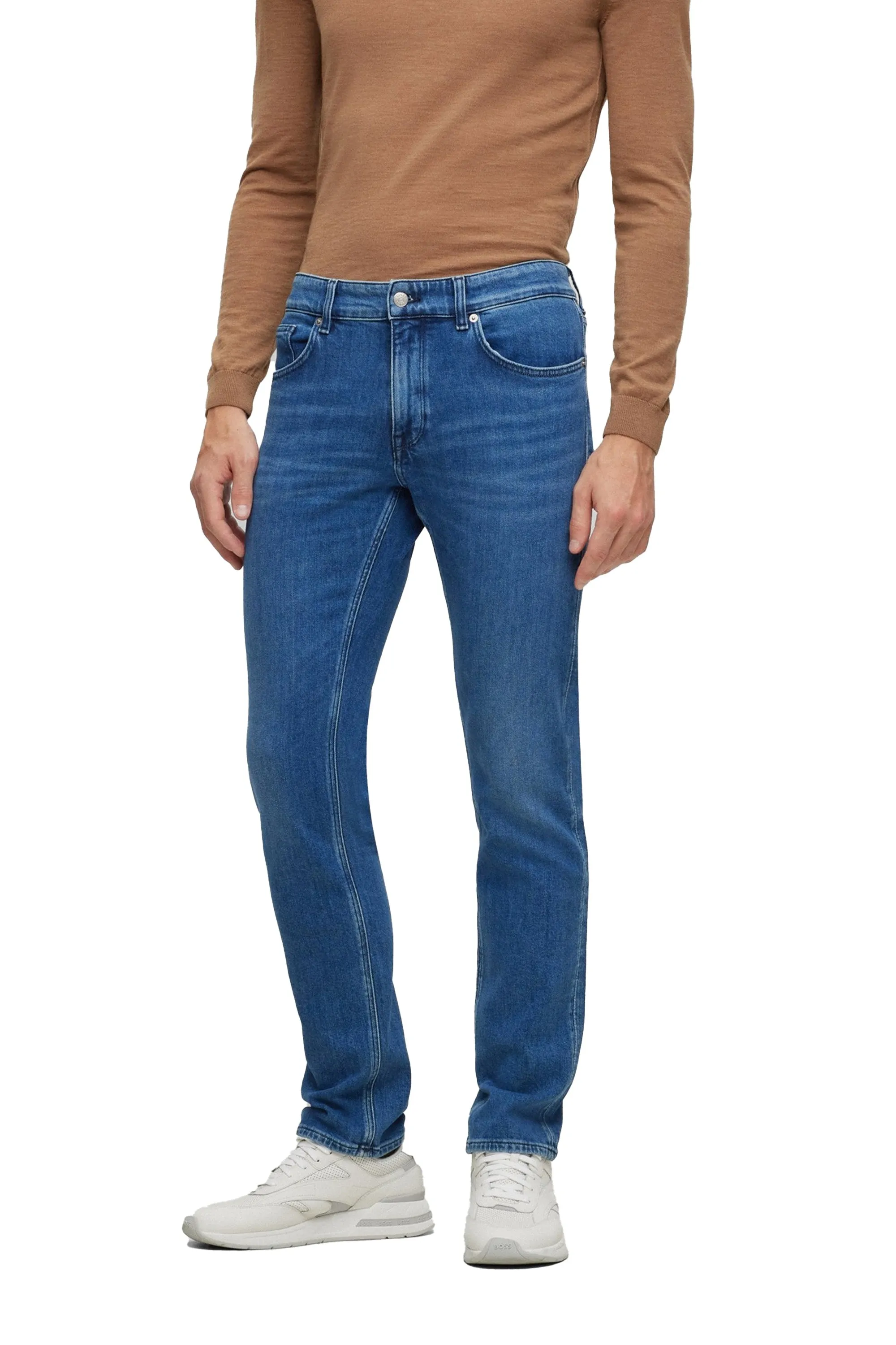 Boss Maine3 Jeans Medium Blue