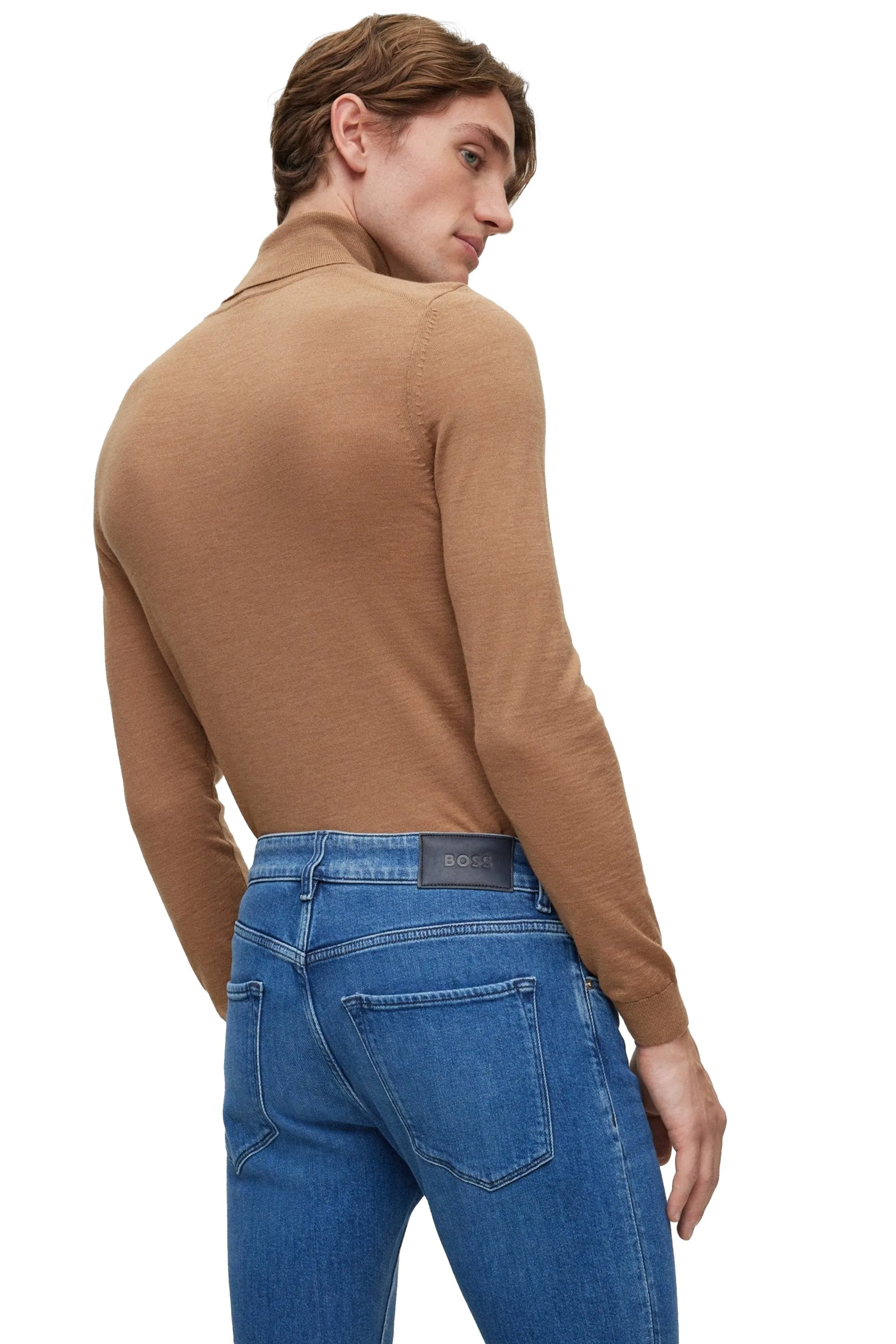Boss Maine3 Jeans Medium Blue