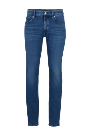 Boss Maine3 Jeans Medium Blue