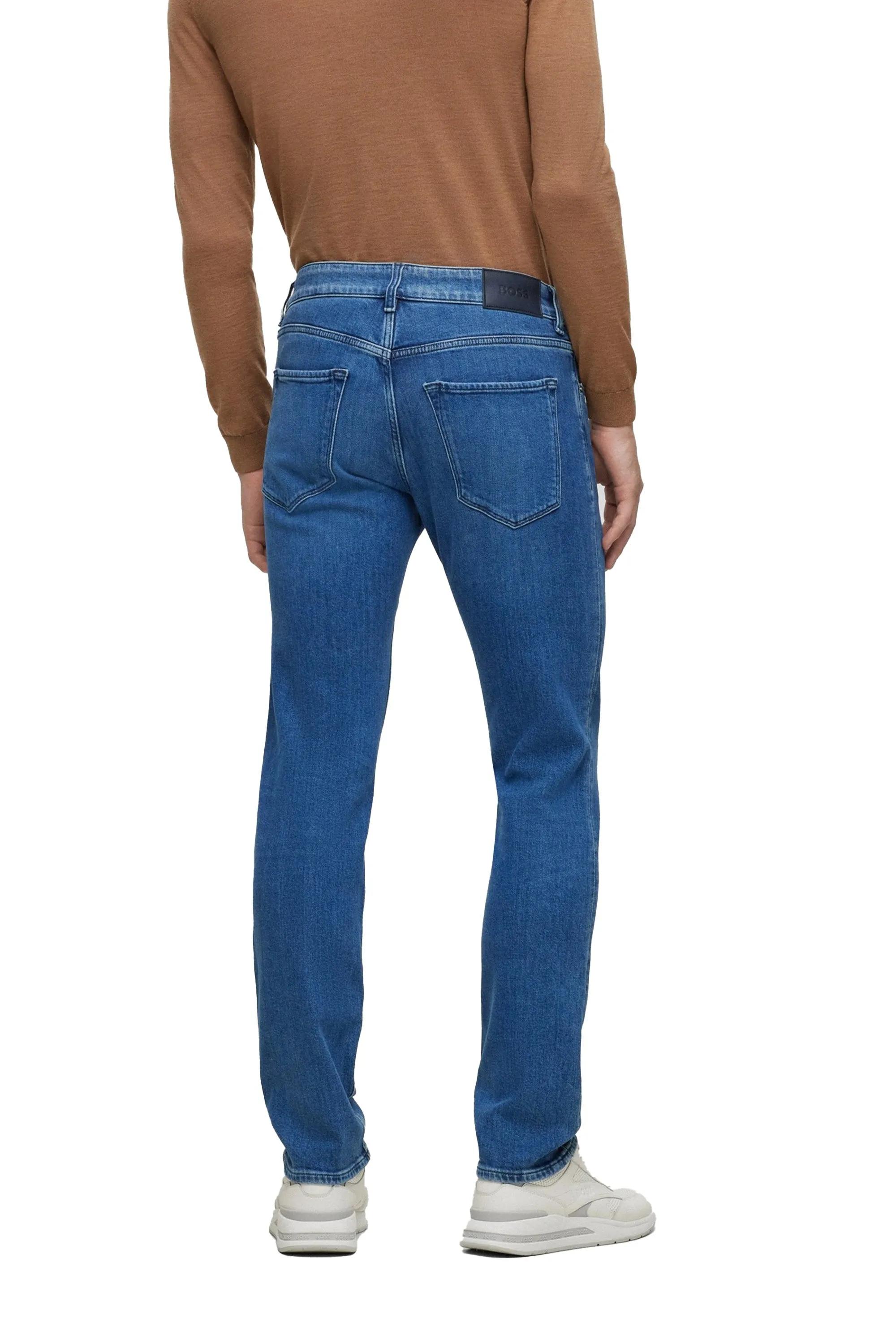 Boss Maine3 Jeans Medium Blue