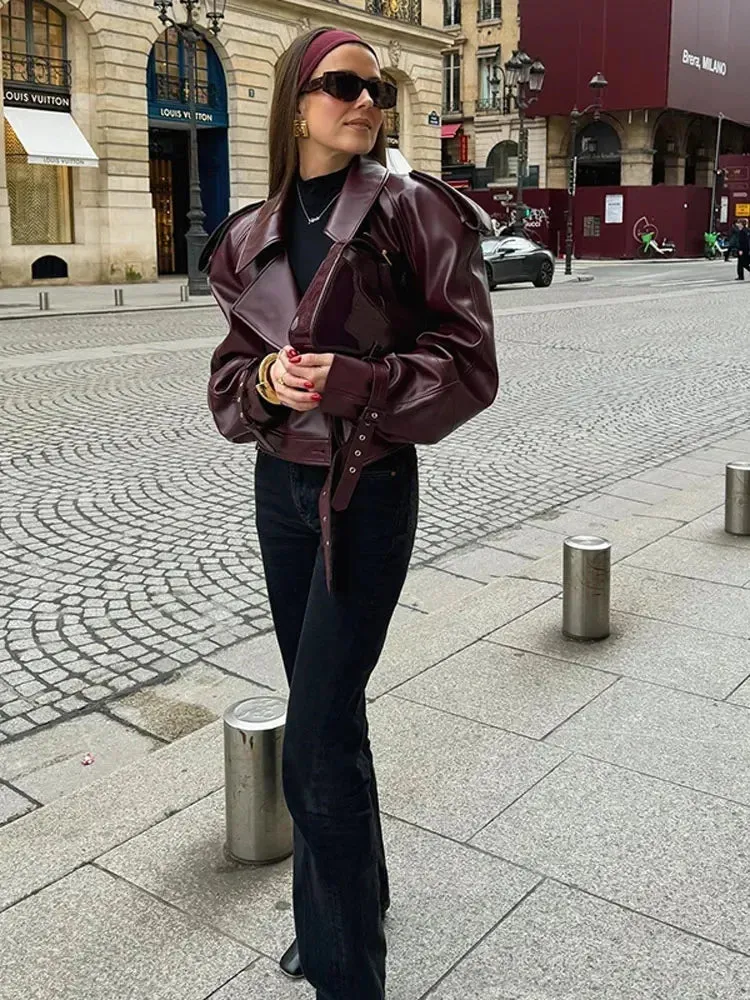 Chaqueta Luis Classic Vintage Elegance
