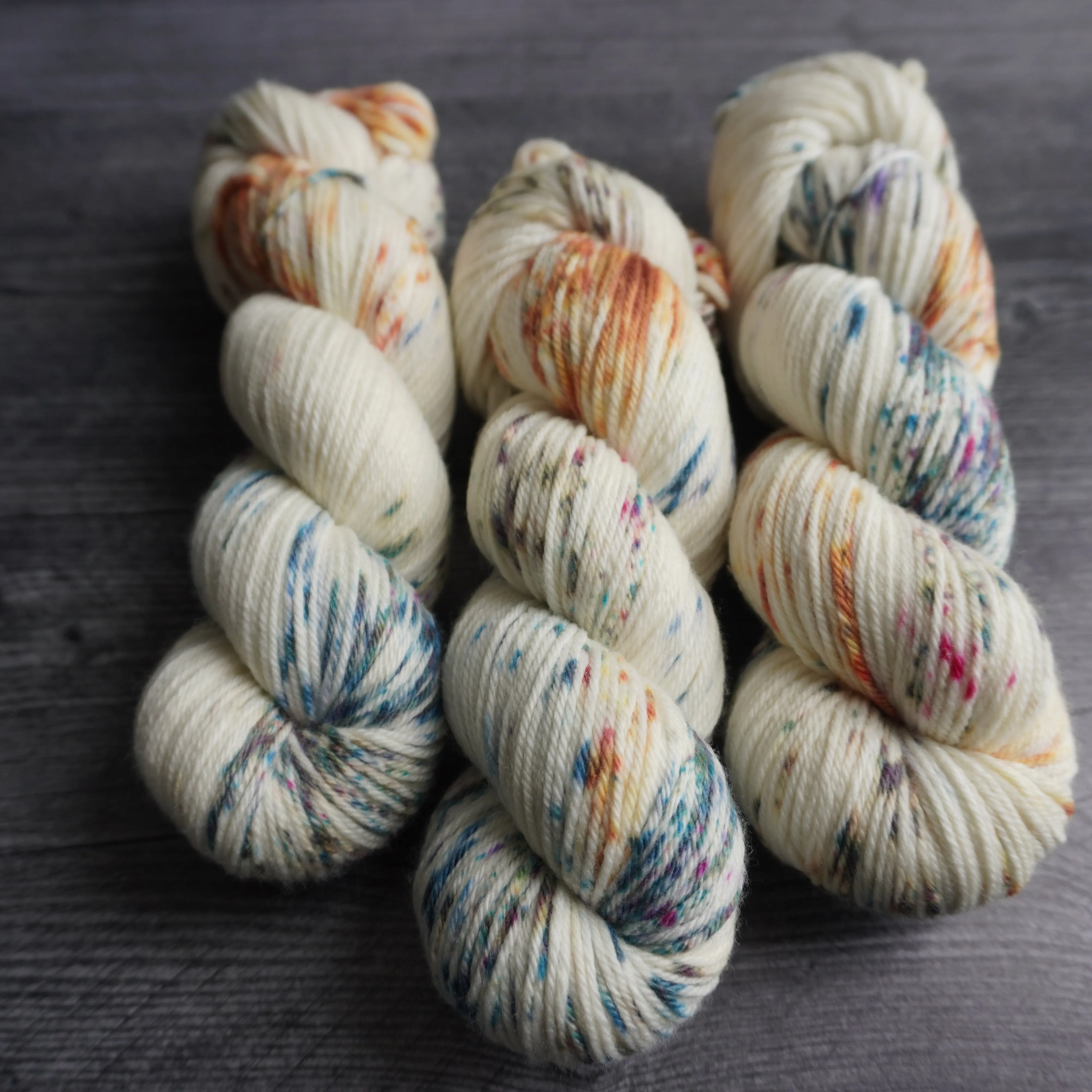 Comfy Cozy | Plush DK 100 gr