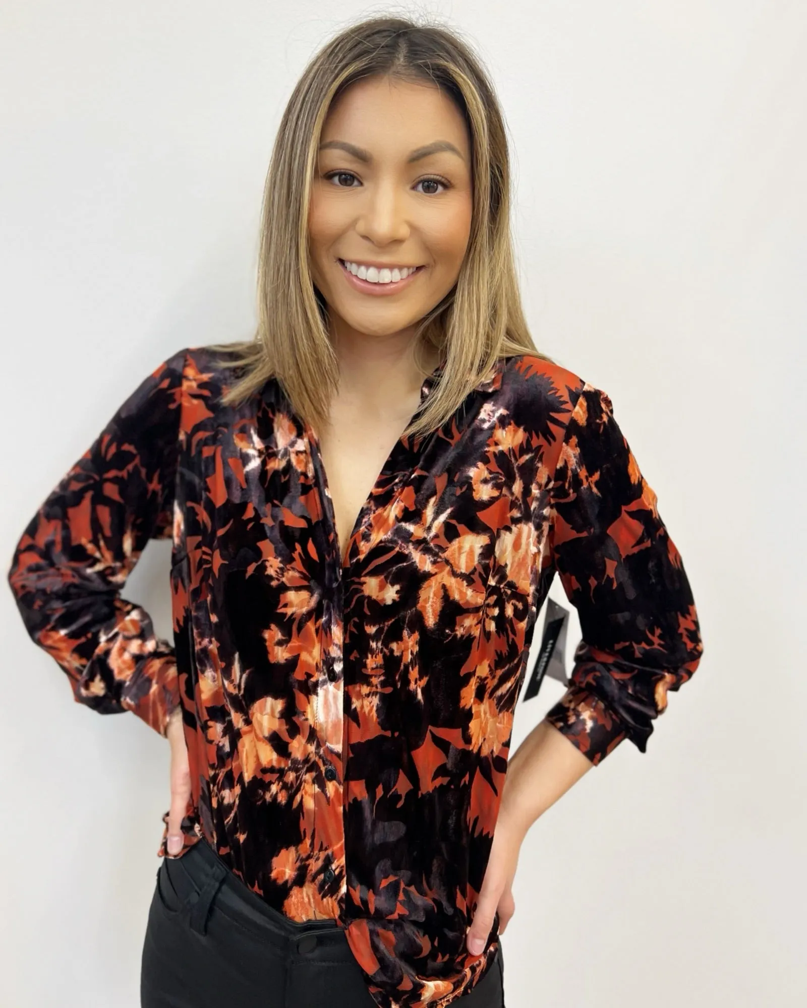Connie Blouse