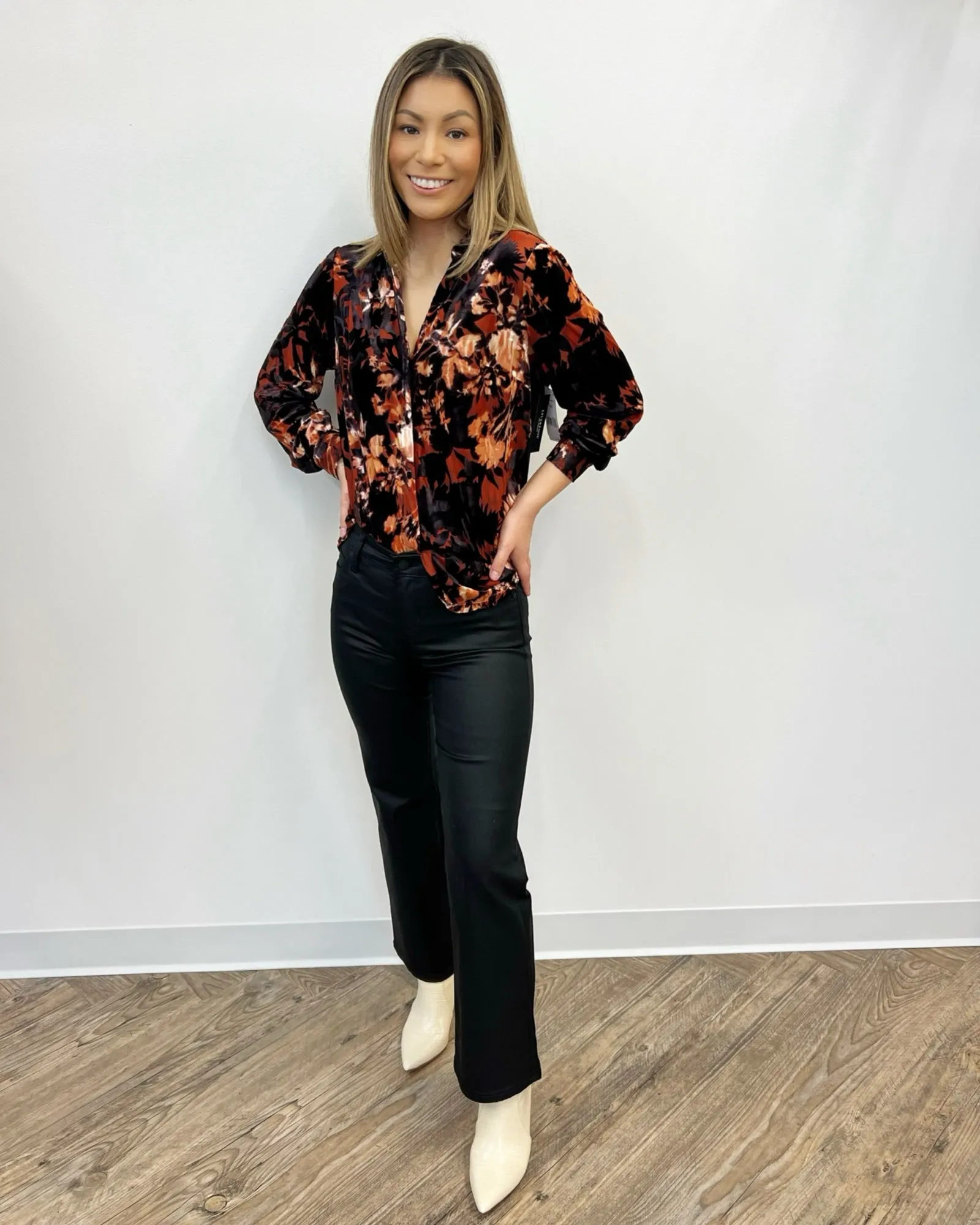 Connie Blouse