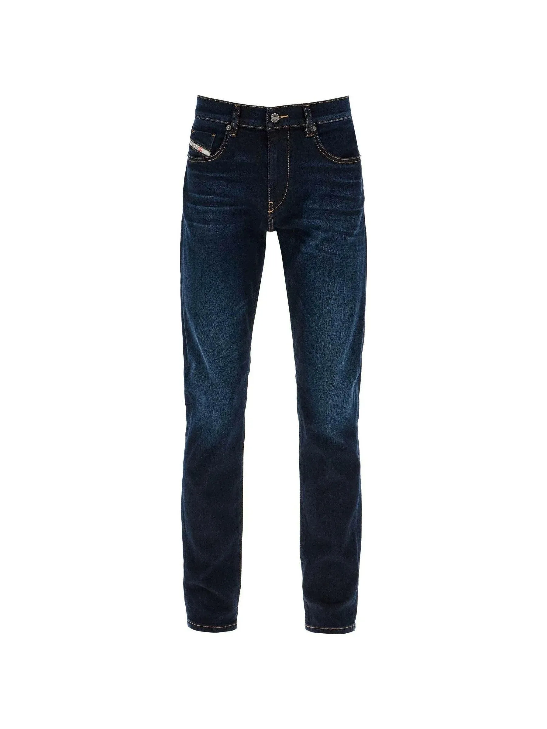 D-Strukt Slim Fit Denim Jeans