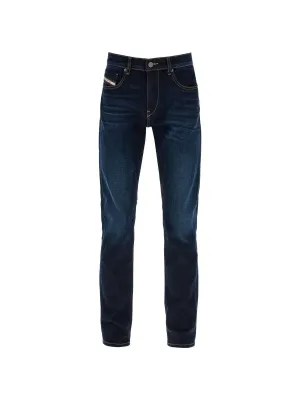 D-Strukt Slim Fit Denim Jeans