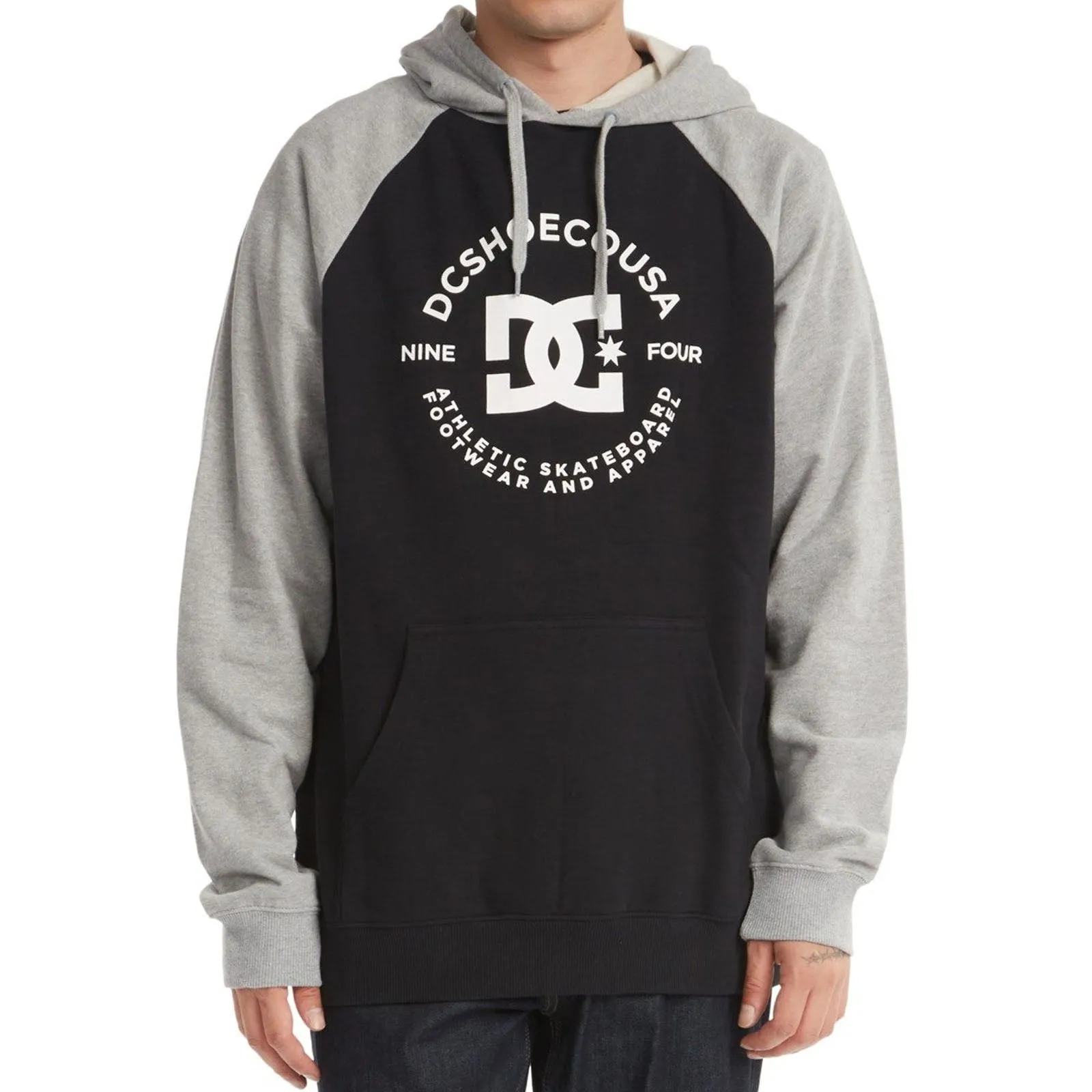 DC Shoes Mens DC Star Pilot Hoodie