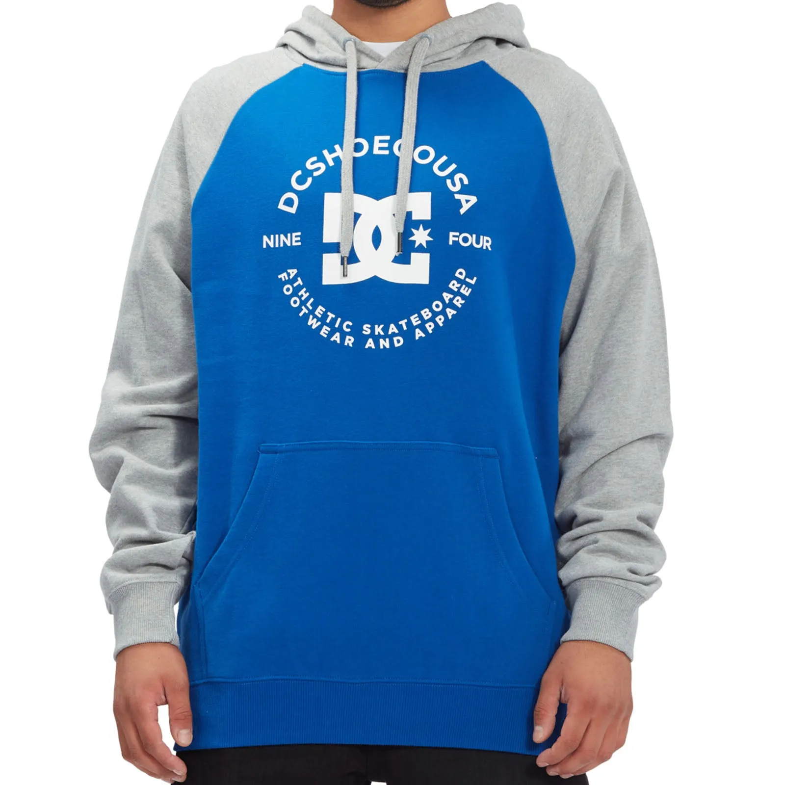 DC Shoes Mens DC Star Pilot Hoodie
