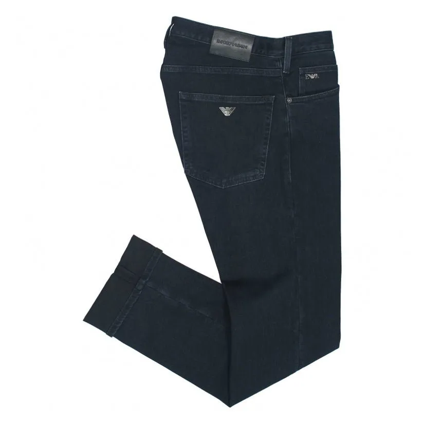 Emporio Armani 8N1J45 1G0IZ Regular Fit Jeans