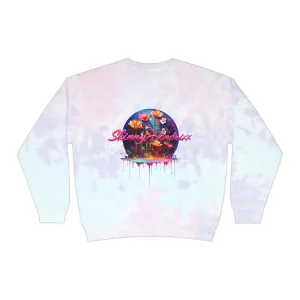 Flowerbomb Tie-Dye Sweatshirt