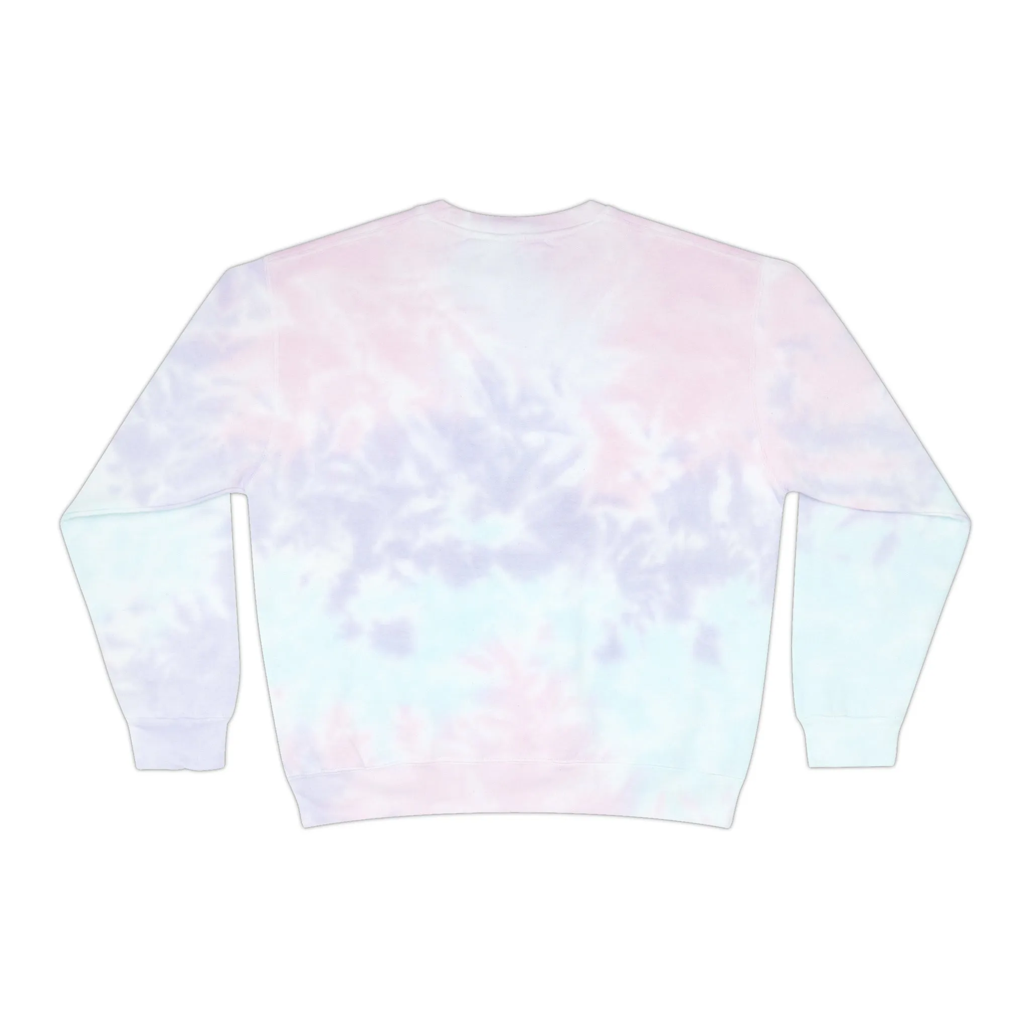 Flowerbomb Tie-Dye Sweatshirt