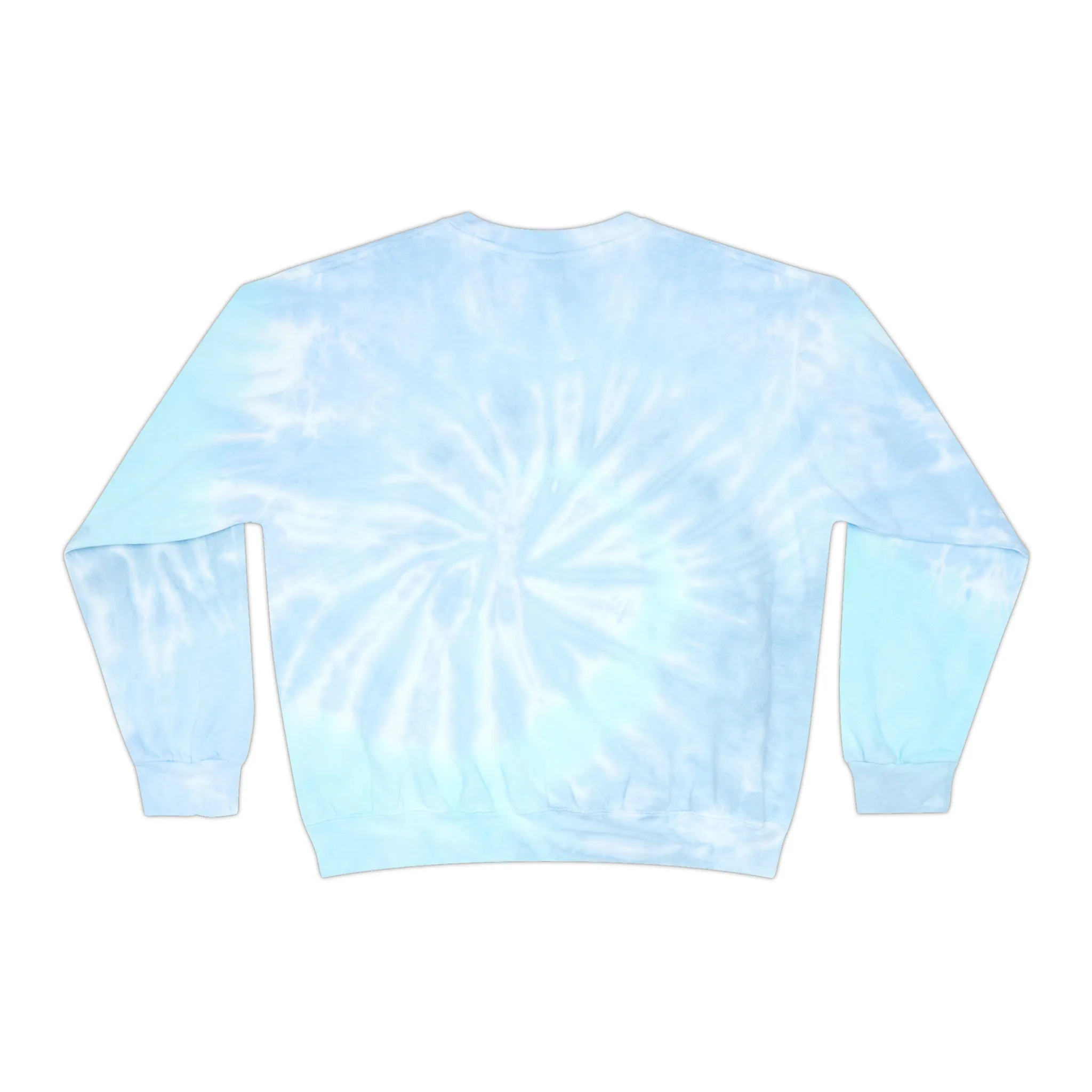 Flowerbomb Tie-Dye Sweatshirt