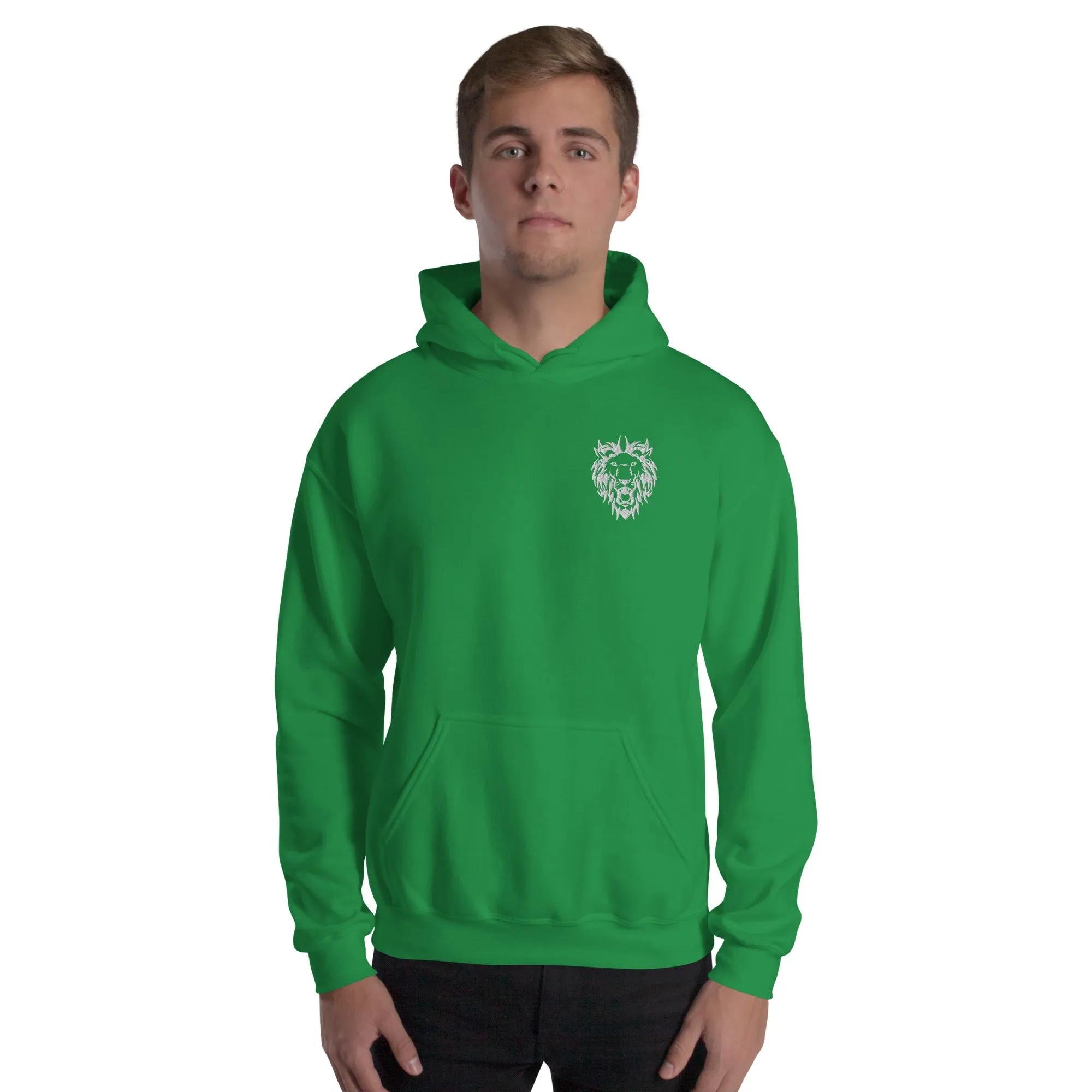 Fortis Classic Hooded Sweatshirt