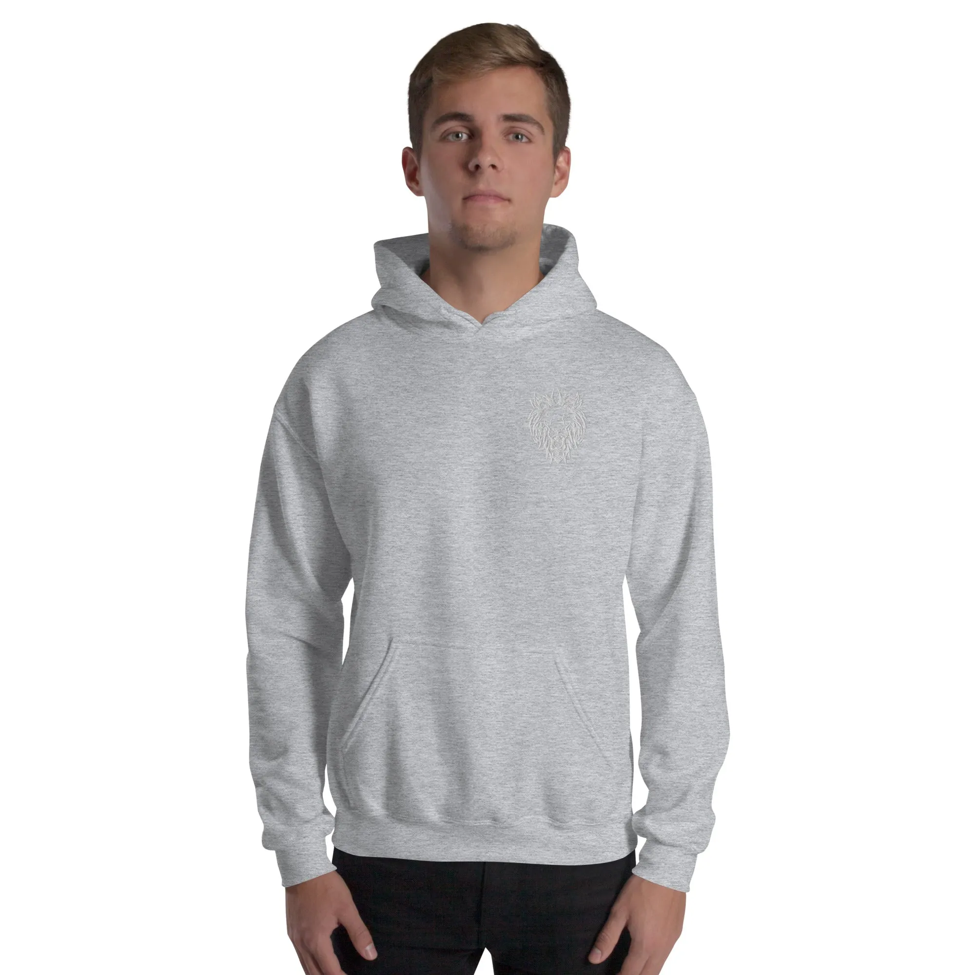 Fortis Classic Hooded Sweatshirt