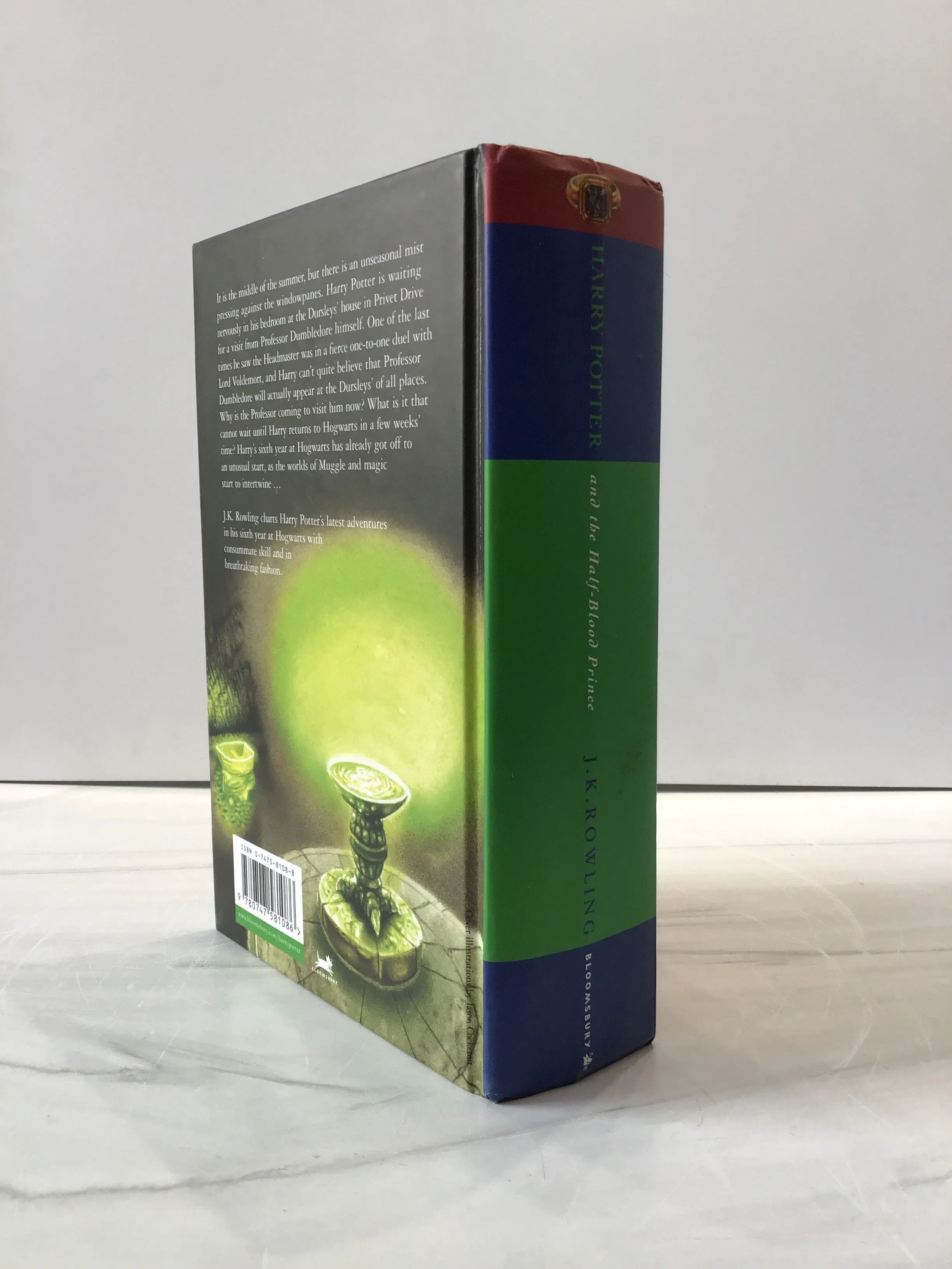 Harry Potter Set - Early Printings