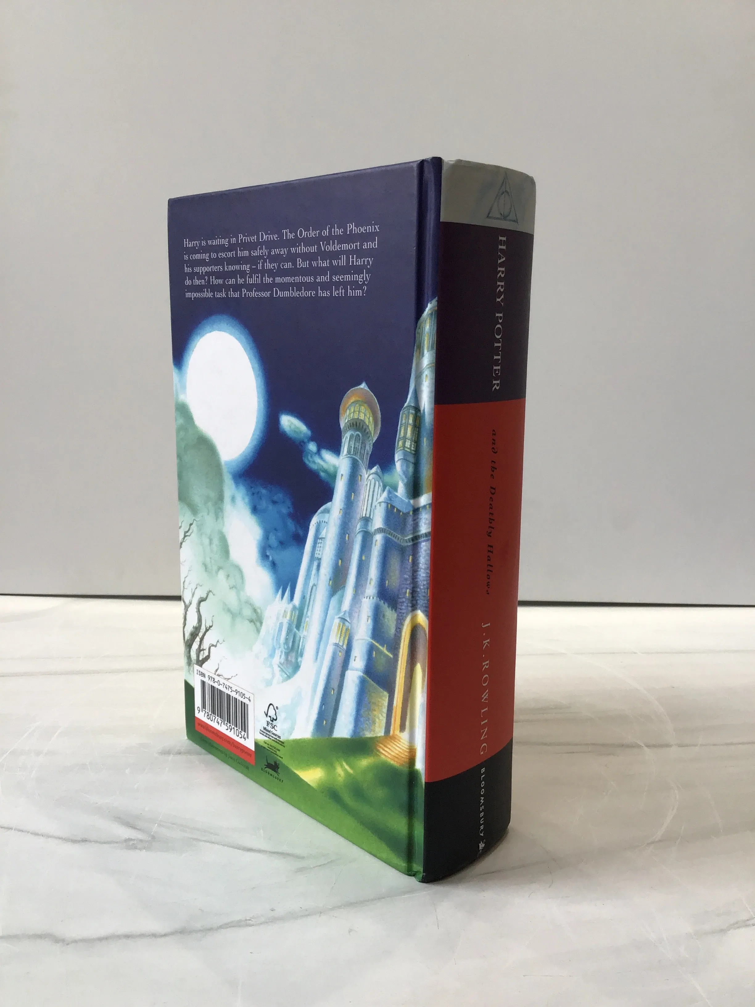 Harry Potter Set - Early Printings