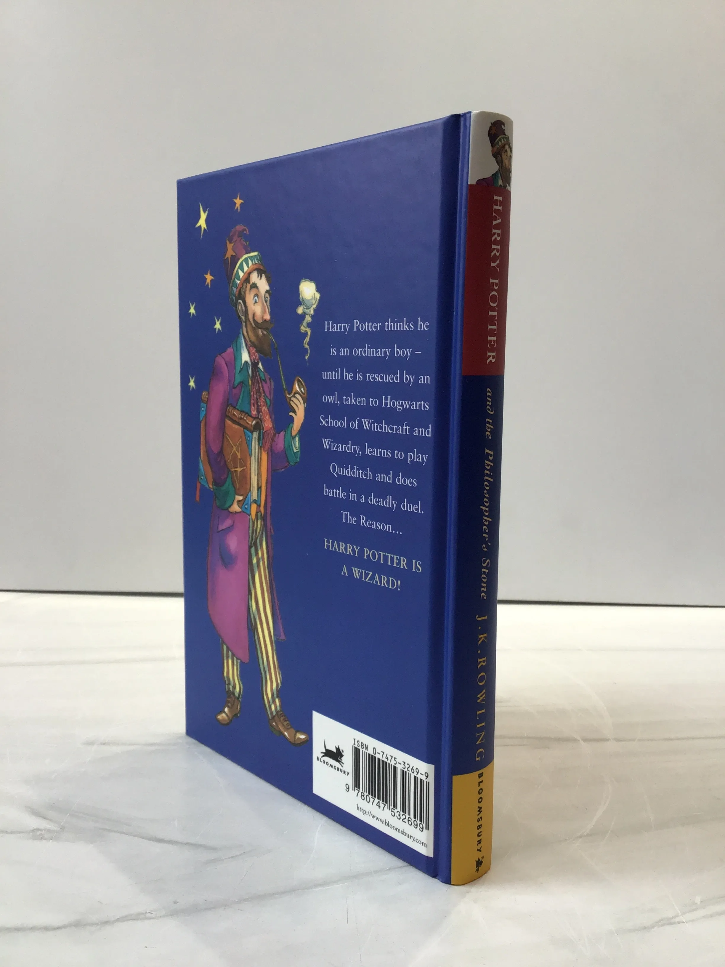 Harry Potter Set - Early Printings