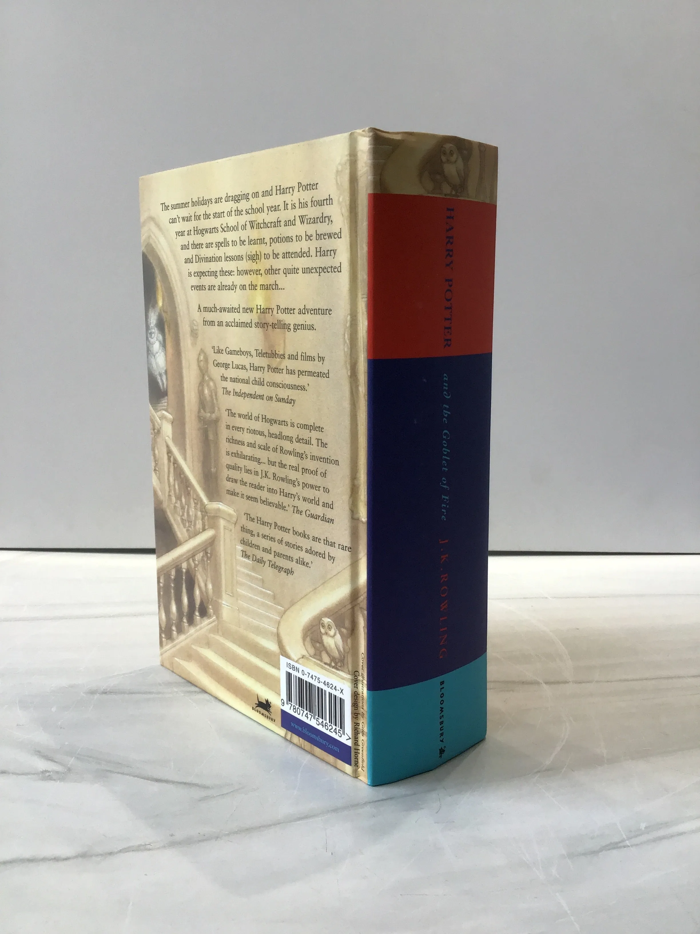 Harry Potter Set - Early Printings