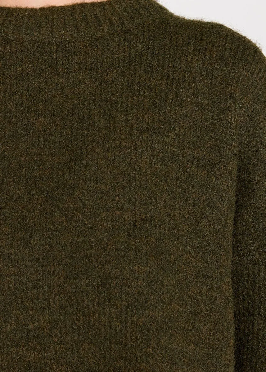 Hart Sweater - Olive