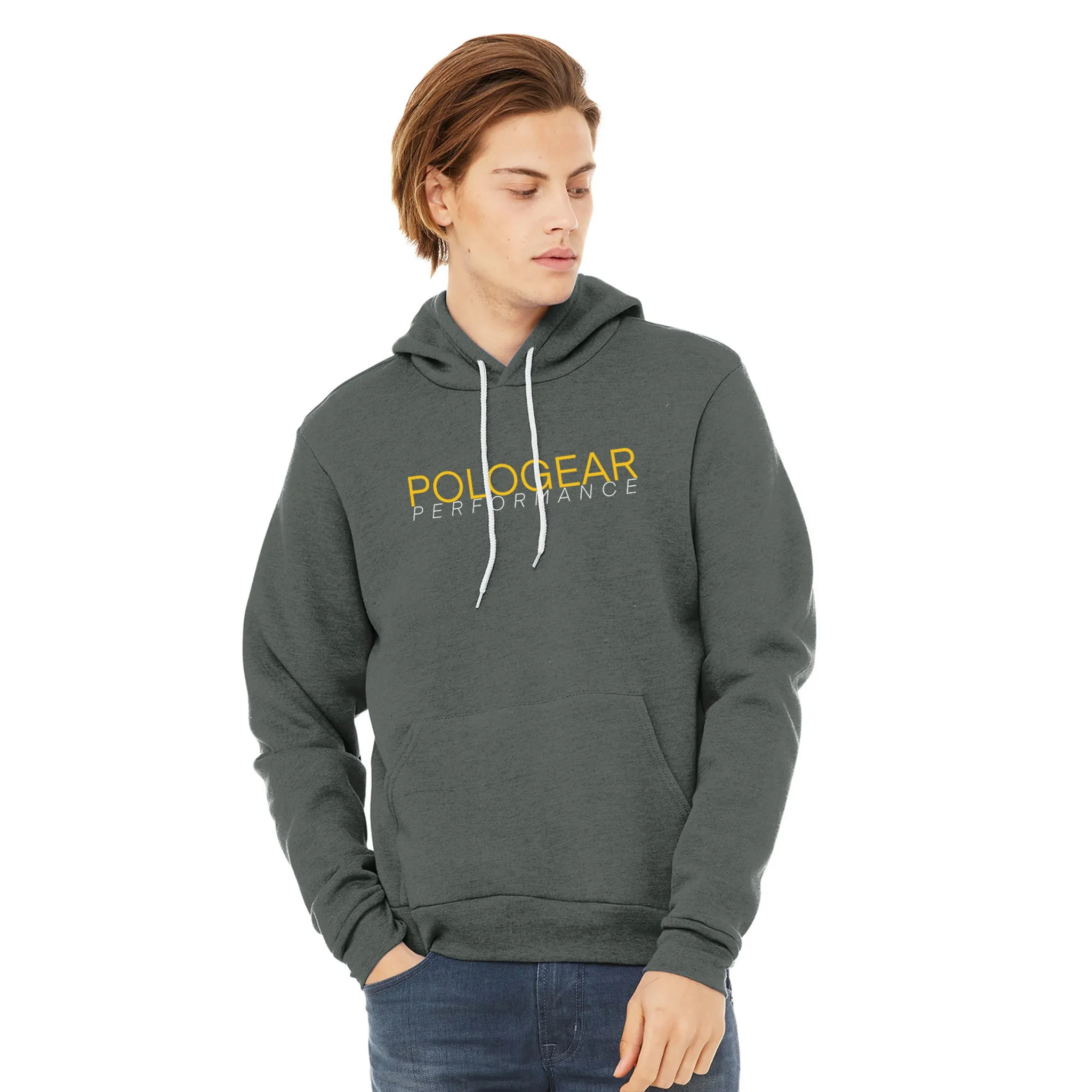 Hoodie-Polo Team Captain