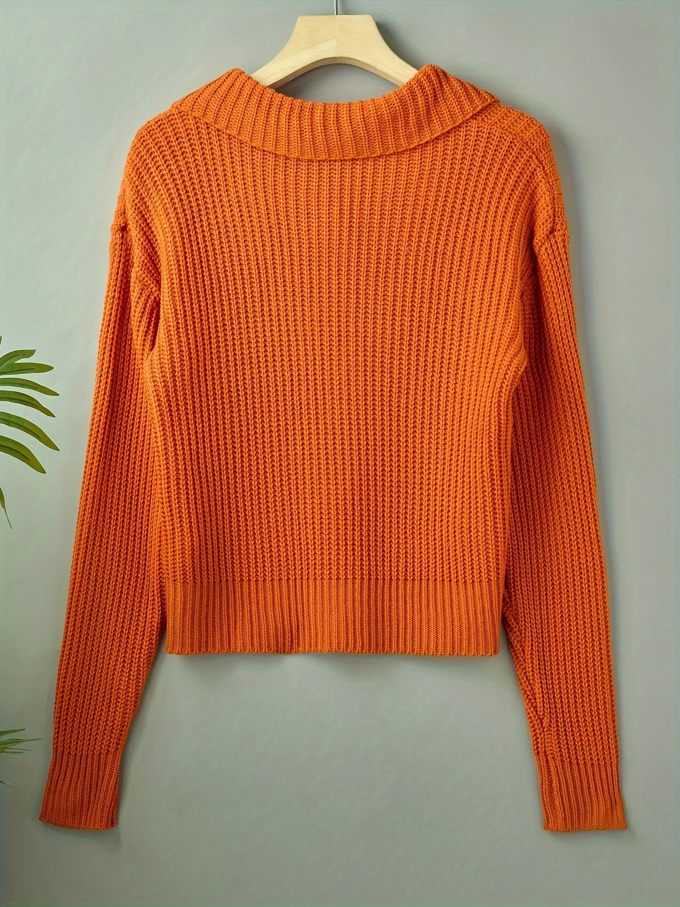 Julia® - Ribbed Knit Cardigan