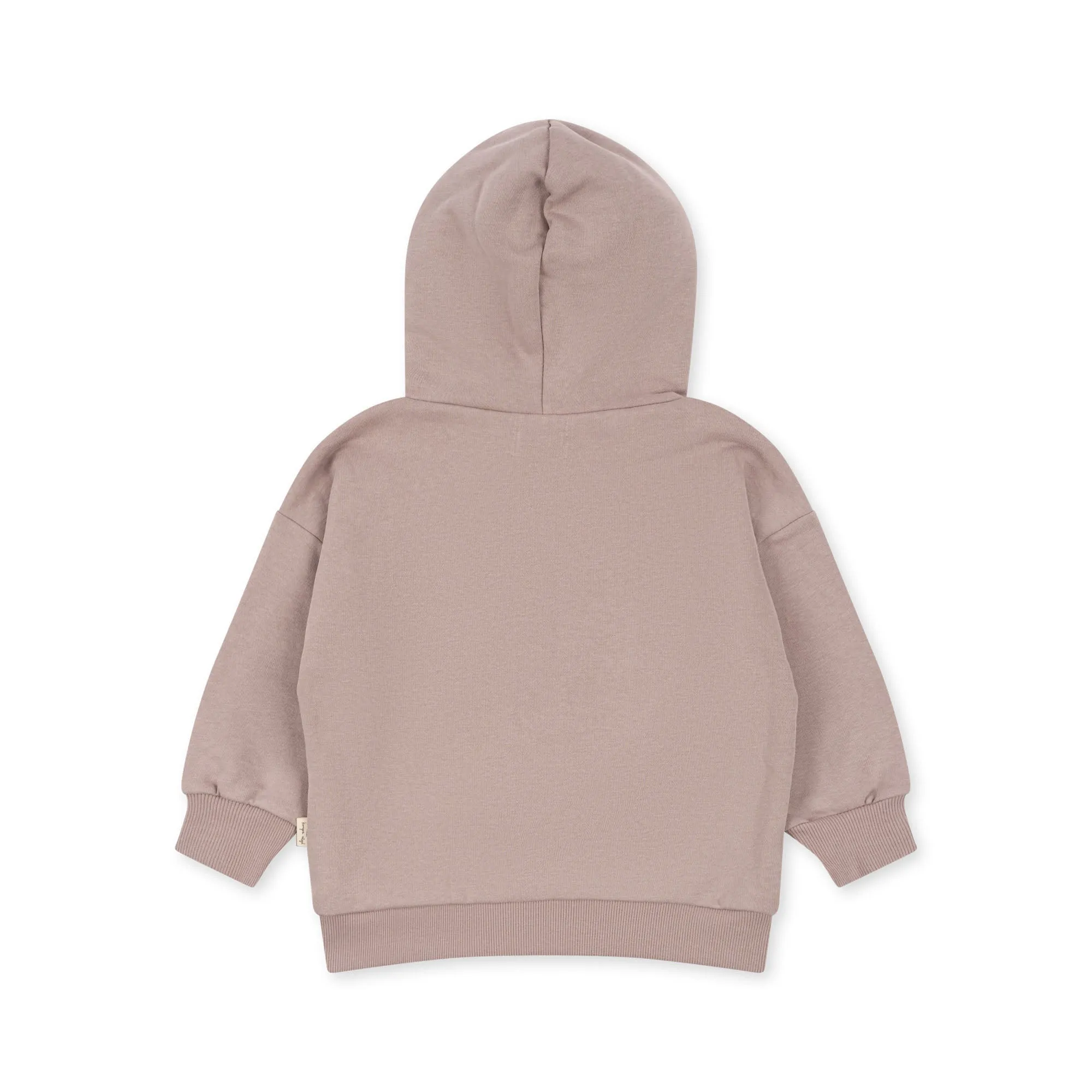 Konges Sløjd Lou Animal Hoodie Lavender Mist