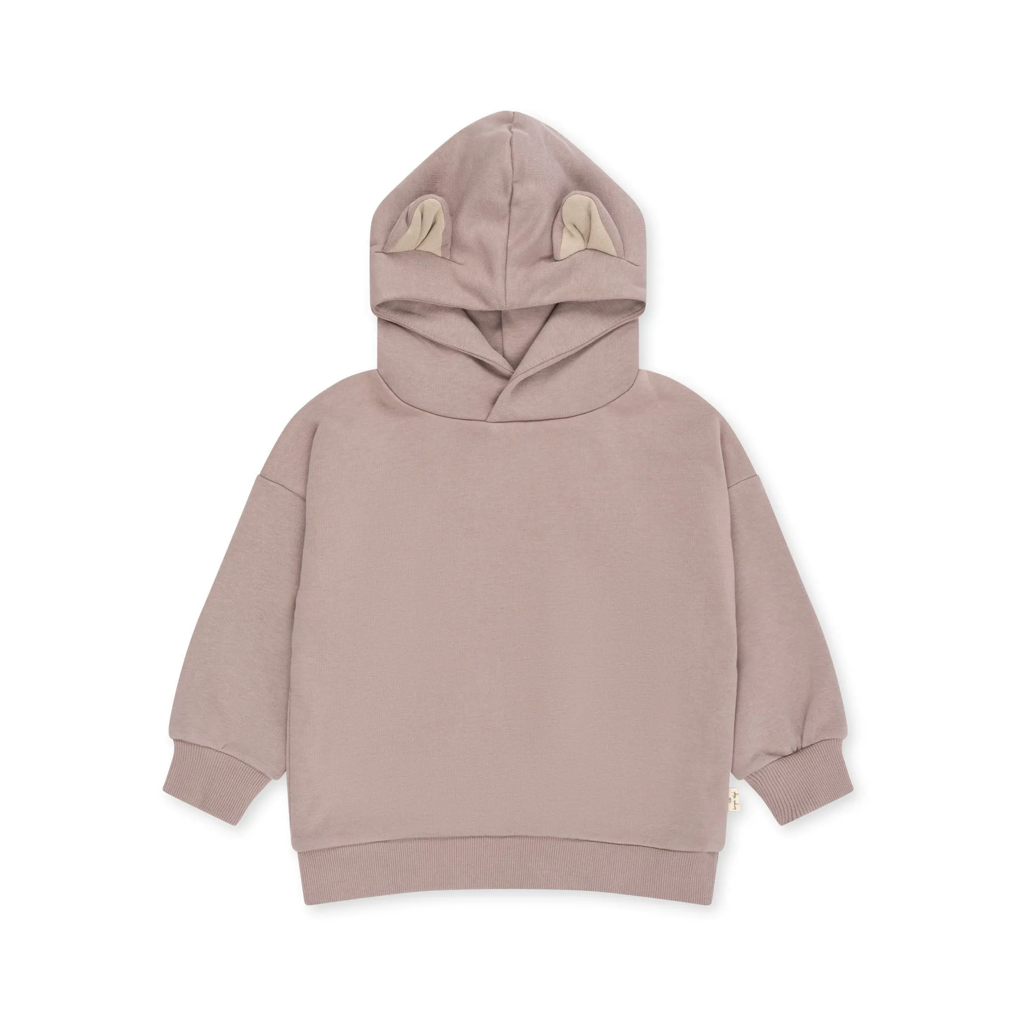 Konges Sløjd Lou Animal Hoodie Lavender Mist