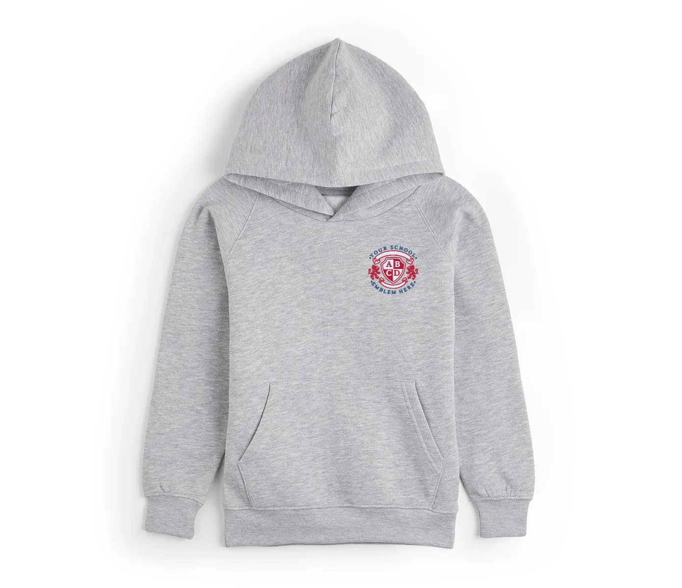 Leavers Hoodie 2025 - Grey
