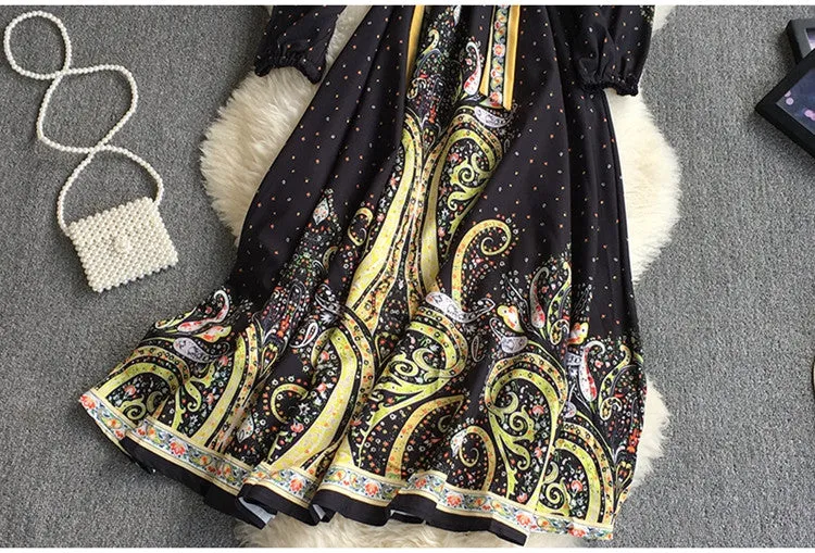 Mardi Gras Palace style Dress