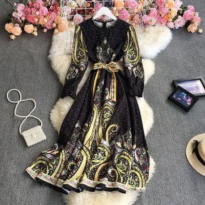 Mardi Gras Palace style Dress