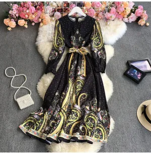 Mardi Gras Palace style Dress