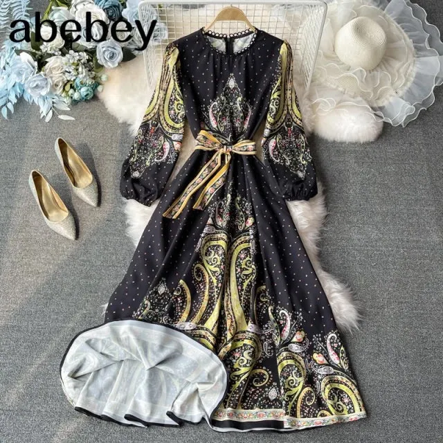 Mardi Gras Palace style Dress