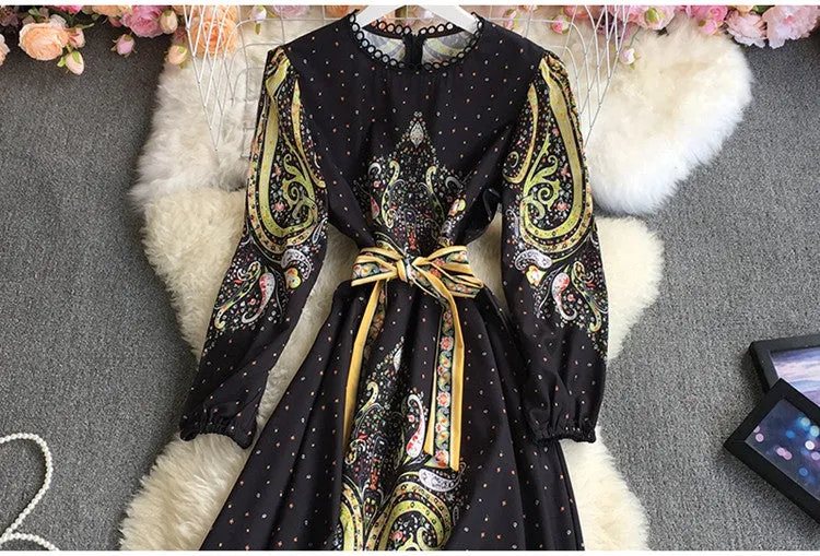 Mardi Gras Palace style Dress