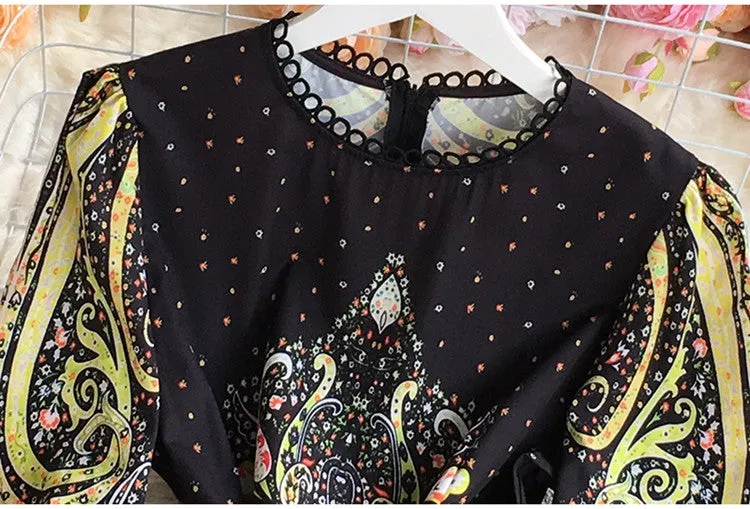 Mardi Gras Palace style Dress