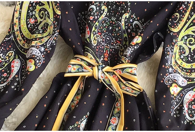 Mardi Gras Palace style Dress
