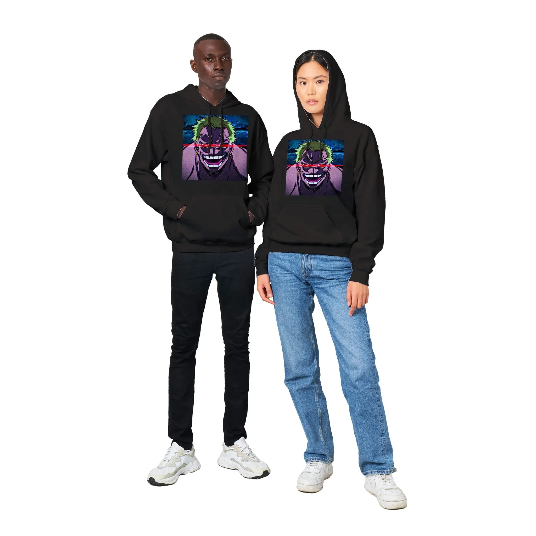 One Piece | Doflamingo | Anime Hoodie (Unisex)