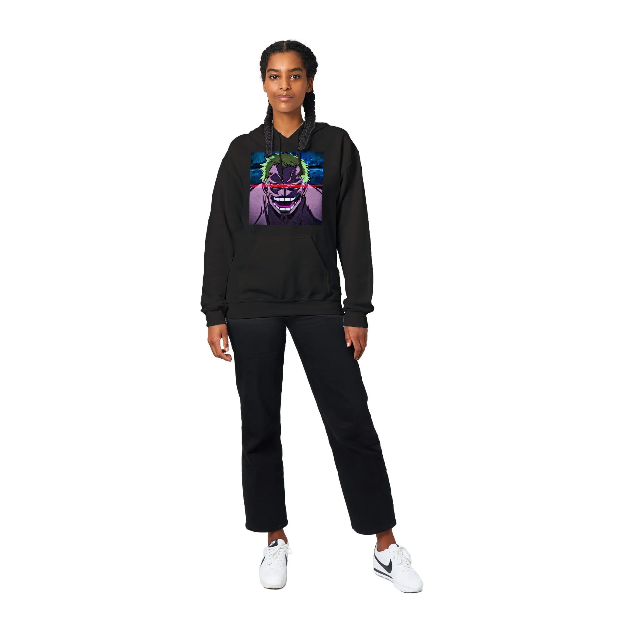 One Piece | Doflamingo | Anime Hoodie (Unisex)