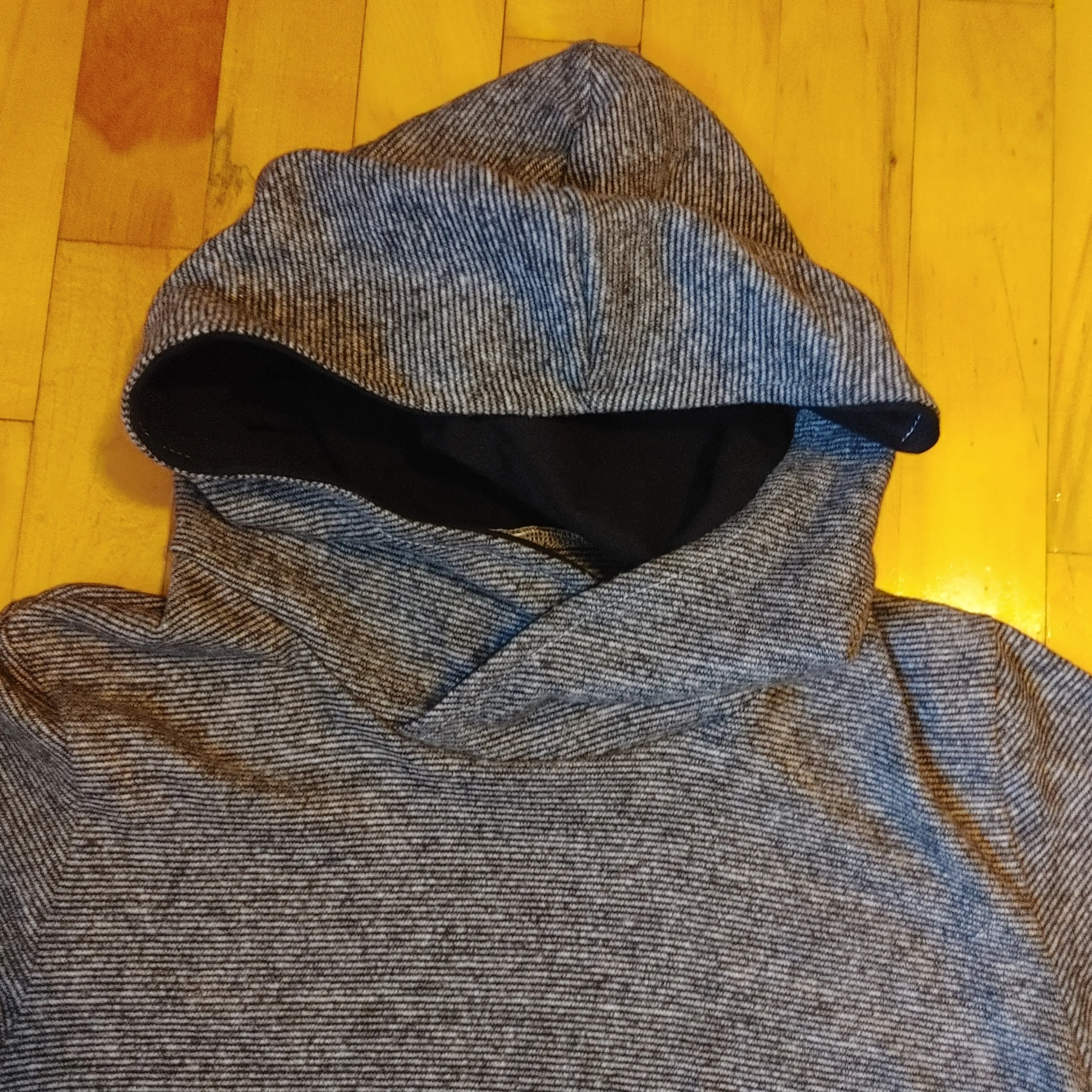 Pinstripe/Shrooms (adult)