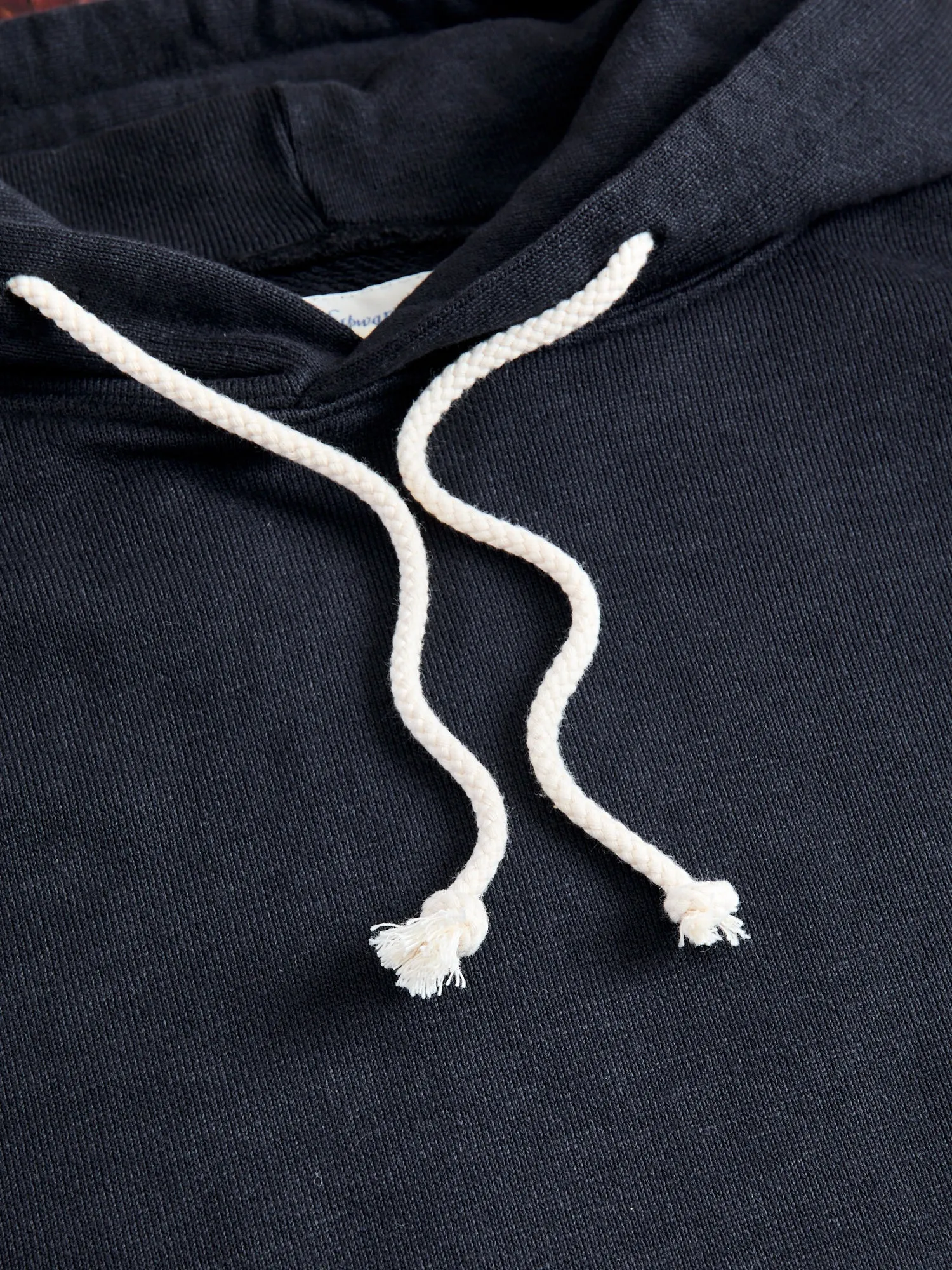 RFHD01 "Good Basics" Rugged Fleece 16oz Hoodie in Charcoal