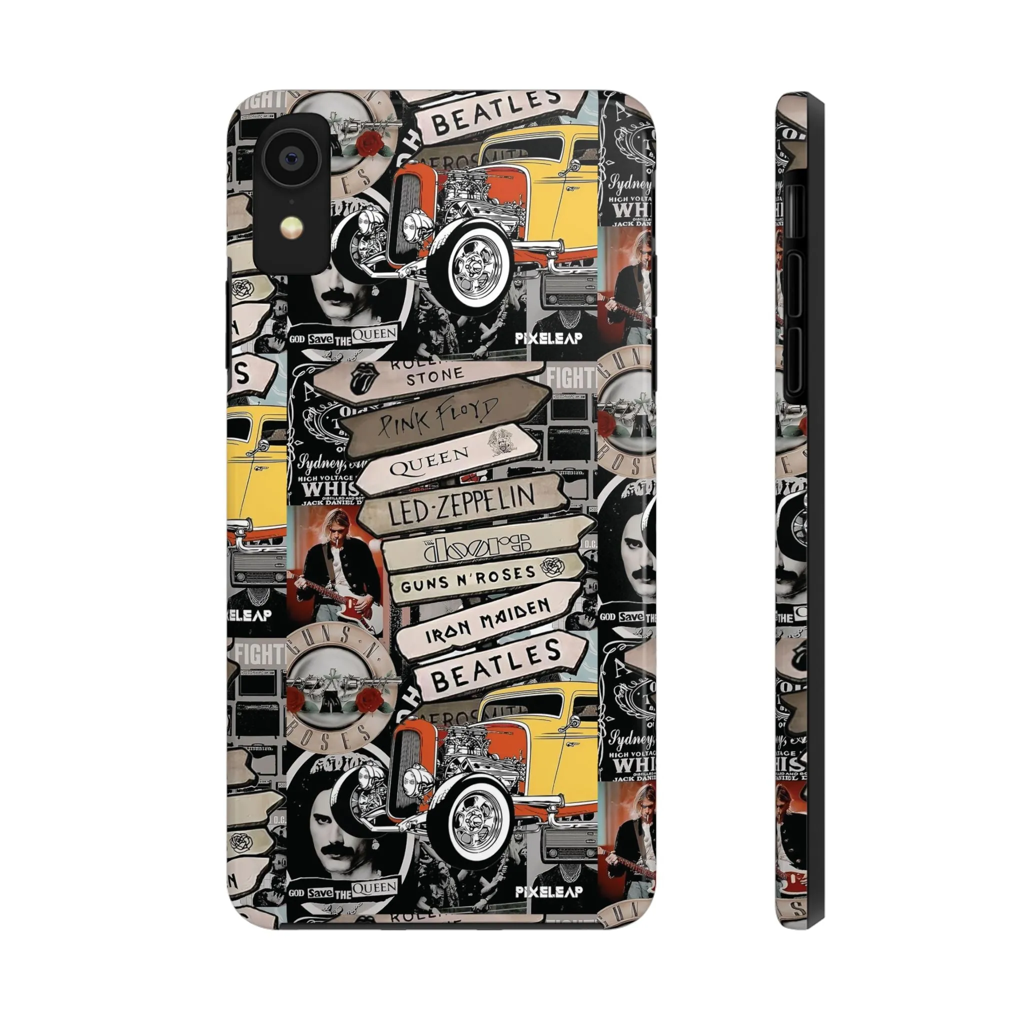 Rock Fusion [2nd Edition] Tough Phone Cases