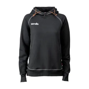 Scruffs Women's Trade Hoodie Black