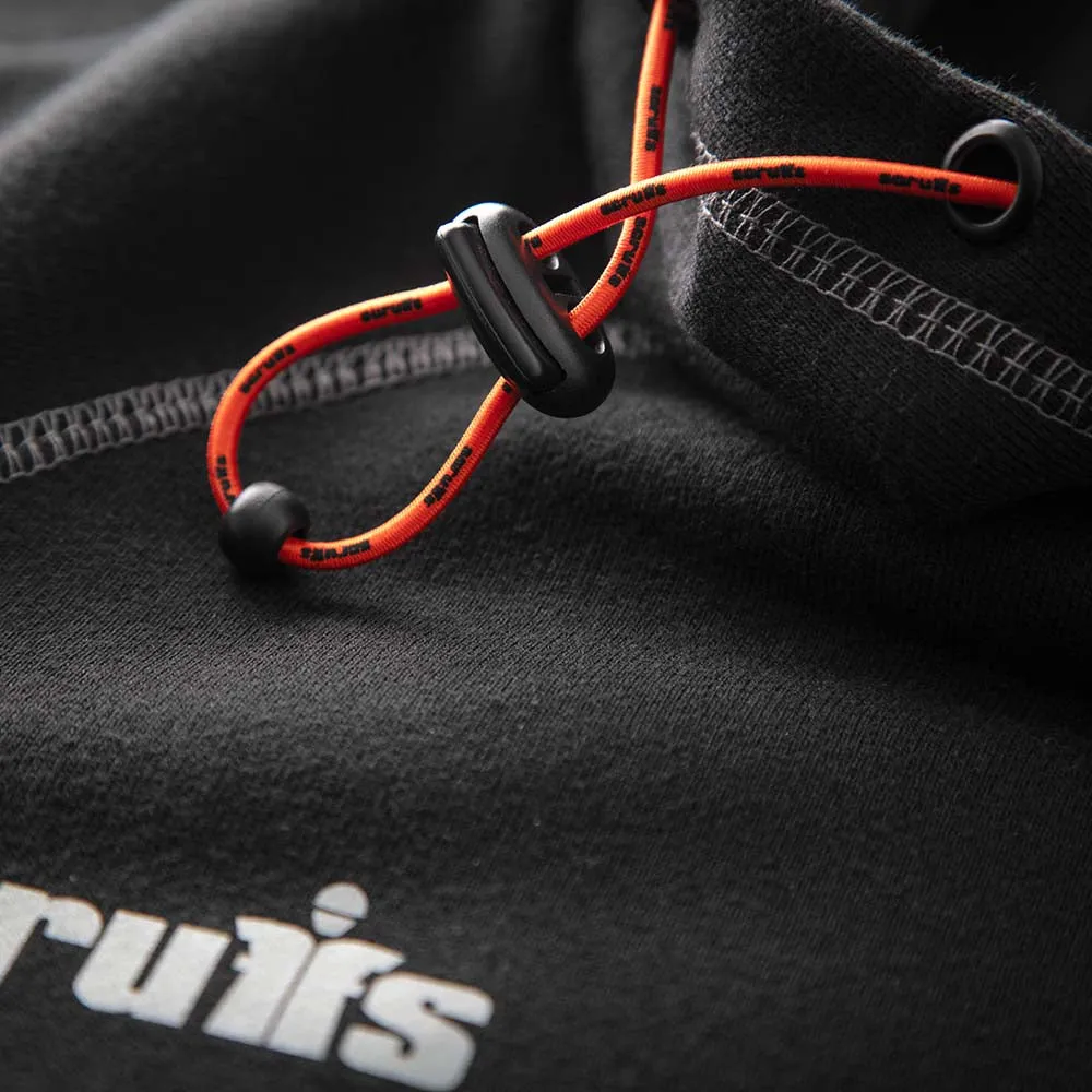 Scruffs Women's Trade Hoodie Black