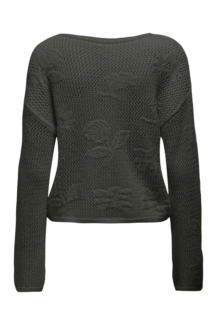 Stacy Knit