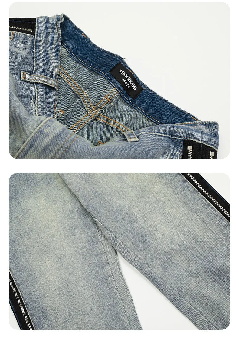stylish casual denim sporty design