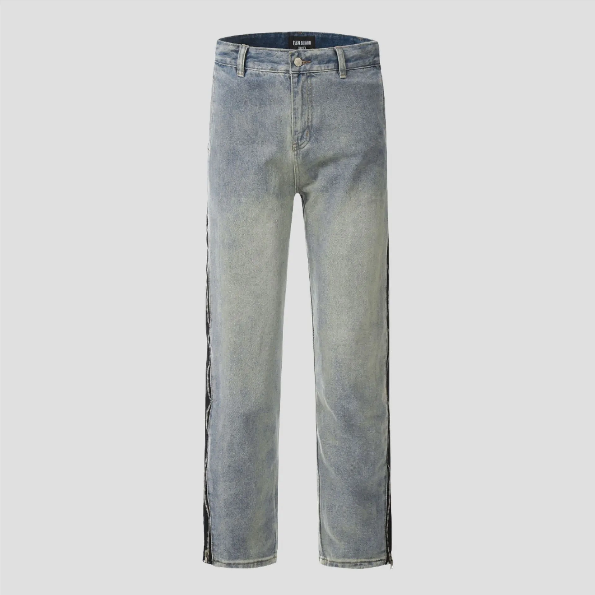 stylish casual denim sporty design